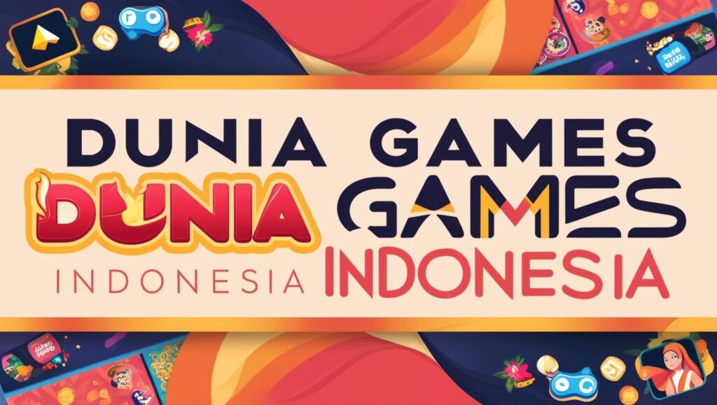 dunia games indonesia