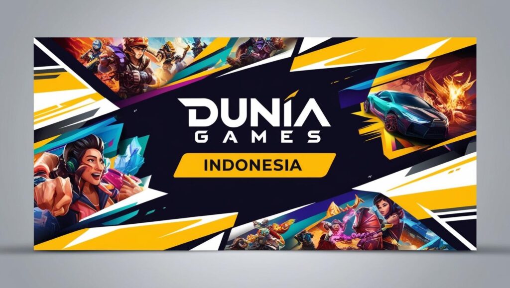 dunia games indonesia