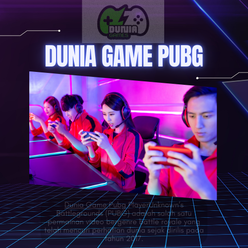 dunia games pubg