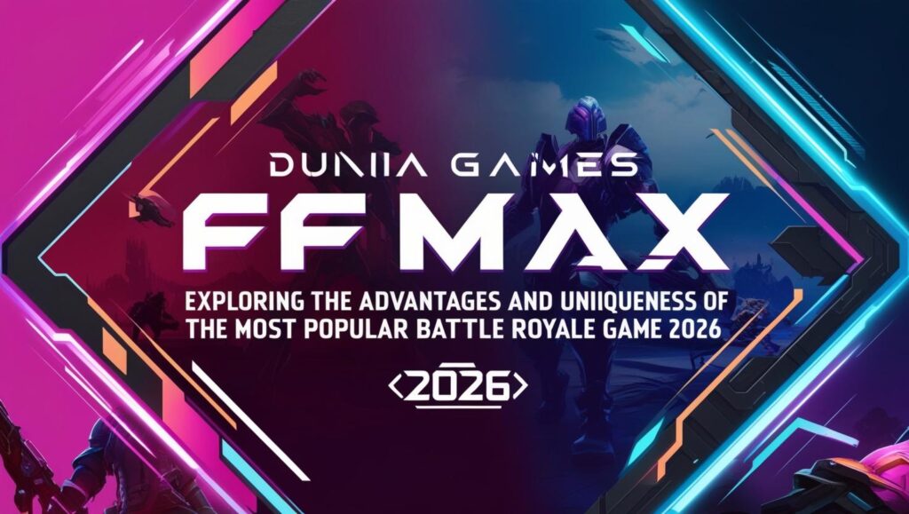 Dunia Games FF Max