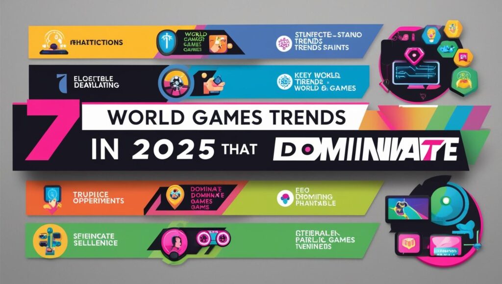 tren dunia games tahun 2025