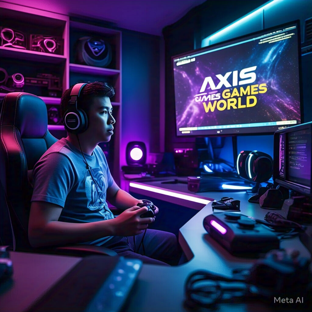 10 Keuntungan Menggunakan Dunia Games AXIS untuk Pengalaman Gaming Terbaik